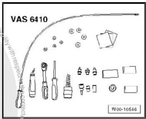 VAS 6410 W00-10546