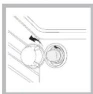 INDESIT I5GMHA(W) U - Prietaiso valymas - 2