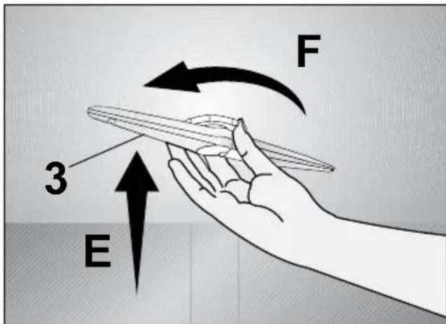 F 3 E