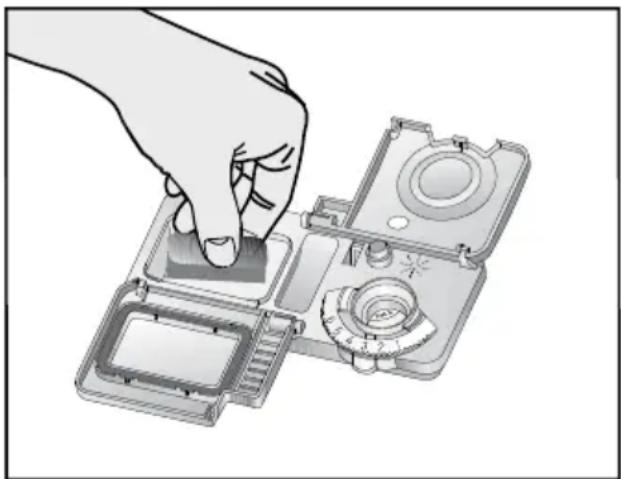 BEKO DFN 28330 X - Tablety na mytí - 1
