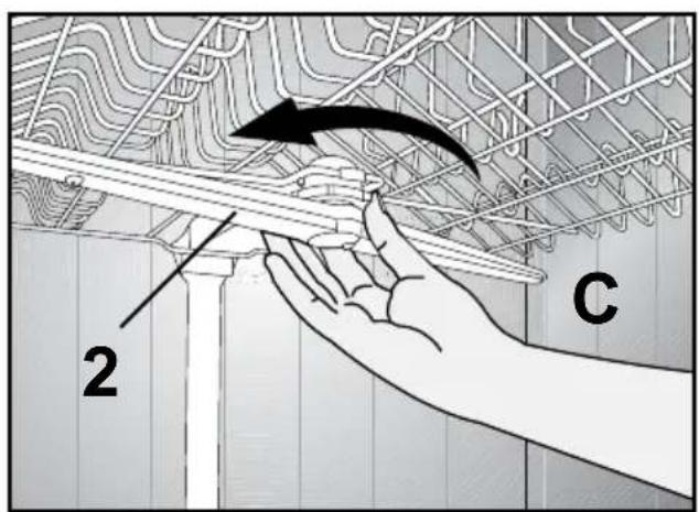 2 C
