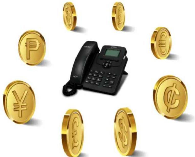 Planet VIP-1010PT - Cost-effective, High-performance PoE VoIP Phone - 1