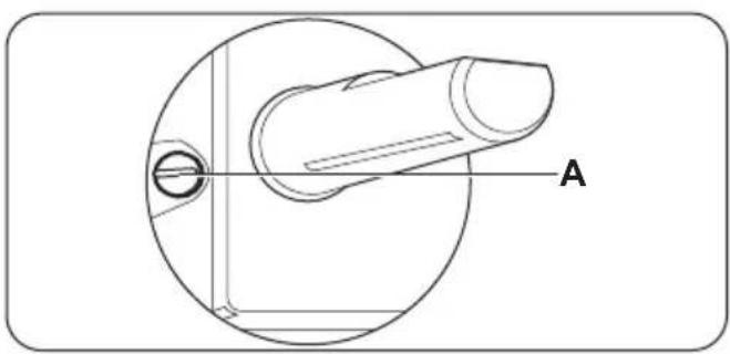 ZANUSSI ZGO65414BA - Minimaalse taseme reguleerimine - 1