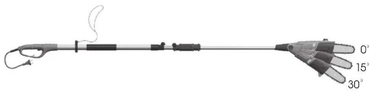 Fieldmann FZP 6005 E - FIELDMANN® - 10