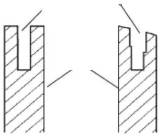 Fieldmann FZP 6005 E - Guide bar maintenance - 1