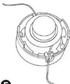 Fieldmann FZS 2050-E - WARNING - 4