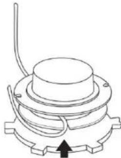 Fieldmann FZS 2050-E - WARNING - 2
