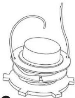 Fieldmann FZS 2050-E - WARNING - 3
