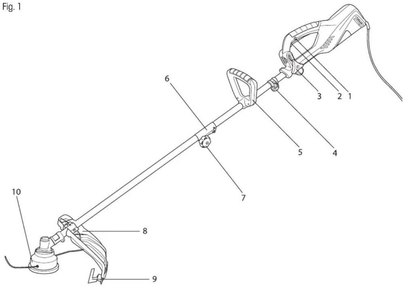 Fig. 1 6 3 2 1 5 4 7 8 9 10