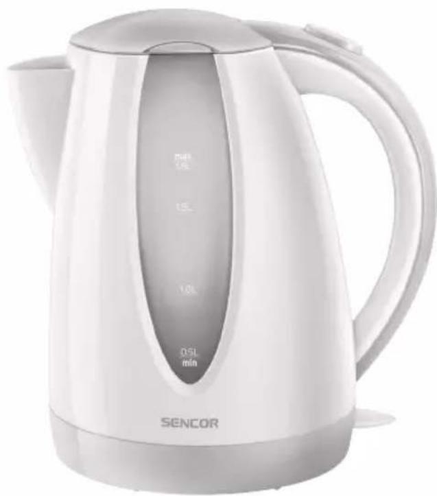 SENCOR SWK 1810WH - Návod k obsluze - 1