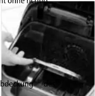it ohne henn bdeckung des