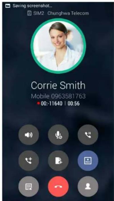 Saving screenshot... SIM2 Chunghwa Telecom Corrie Smith Mobile 0963581763 00-11640 | 00:56