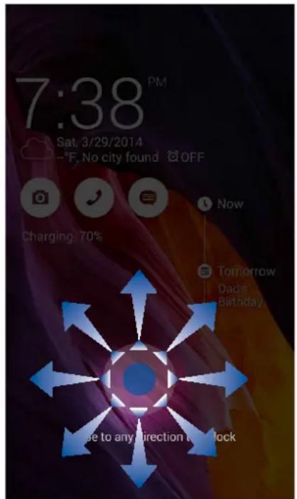 ASUS ZenFone C ZC451CG - สไลด์ - 1