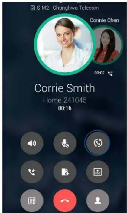 ASUS ZenFone C ZC451CG - การสัประหว่างสายต่าง ๆ - 1