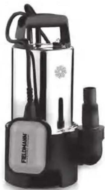 Fieldmann FVC 4001 EK - Conditions of guarantee - 2