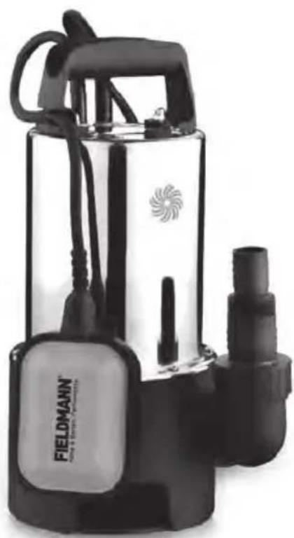 Fieldmann FVC 4001 EK - FIELDMANN® - 2