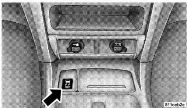 Chrysler Pacifica Touring (2005) - UNDERSTANDINGTHEFEATURESOFYOURVEHICLE117 - 1