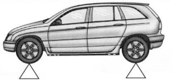 Chrysler Pacifica Touring (2005) - Loading - 1