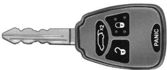 Chrysler Pacifica Touring (2005) - 20THINGSTOKNOWBEFORESTARTINGYOURVEHICLE - 1