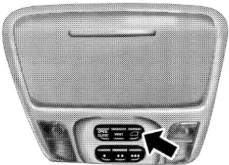 Chrysler Pacifica Touring (2005) - PowerLiftgate—IfEquipped - 1
