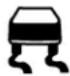 Chrysler Pacifica Touring (2005) - TractionControlIndicator—IfEquipped - 1