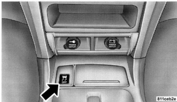 Chrysler Pacifica Touring (2005) - TRACTIONCONTROL—IFEQUIPPED - 1