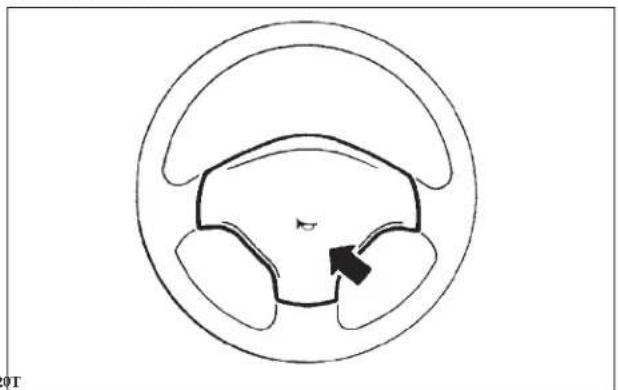 Chrysler Sebring Coupe (2004) - INSTRUMENTS AND CONTROLS - 2