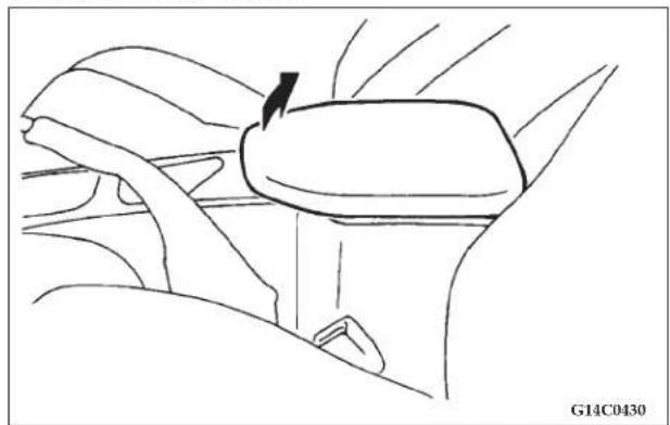 Chrysler Sebring Coupe (2004) - WARNING! - 1