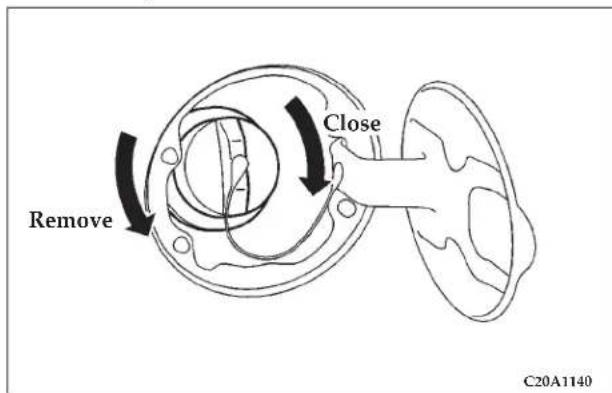 Close Remove C20A1140