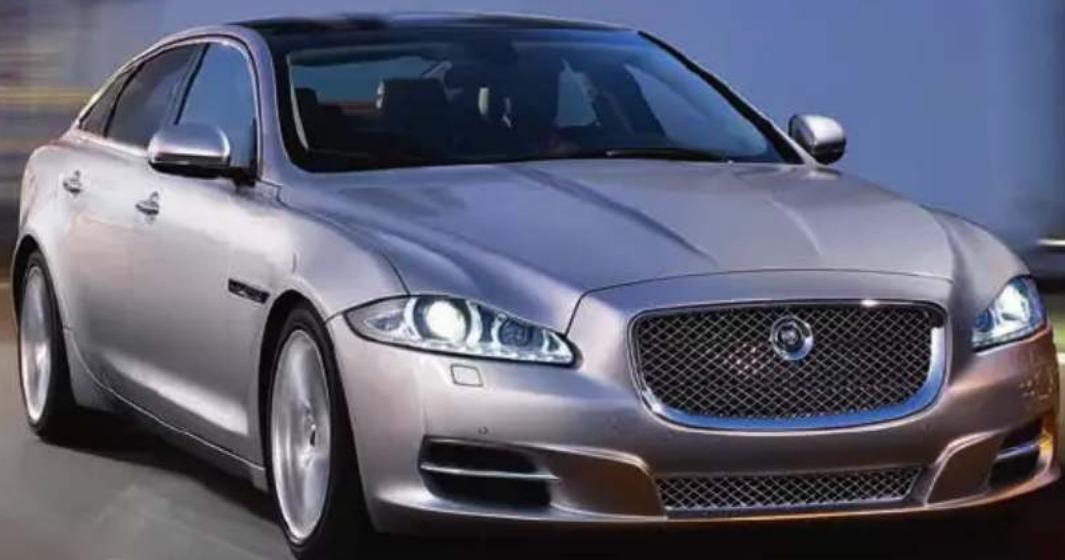 JAGUAR XJ (2014) - 1