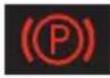 JAGUAR XJ (2014) - Warning lamps Displayed in the Instrument panel - 7