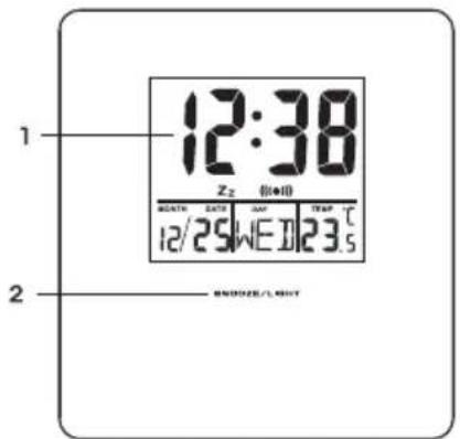 1 12:38 Z₂ (4±10) MONTH DATE DAY TRAP °C 12/25 W/E 123.5 2 BND/25/LIGHT