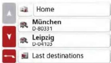 Home München D-80331 Leipzig D-04103 Last destinations