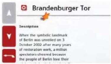 Brandenburger Tor Description When the symbolic landmark of Berlin was unveiled on 3 October 2002 after many years of restoration work, a million spectators cheered because the people of Berlin love their