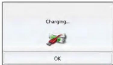 Charging... OK