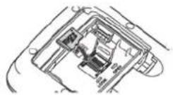 BECKER Mamba.4 CE LMU - Inserting an SD card (optional) - 2