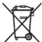 ECG HK 130 ionic - DISPOSAL OF PRODUCTS AT THE END OF LIFETIME - 1