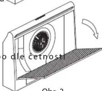 o dle četnost Obr. 2