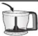 Zelmer ZHB 1620 B - Basic recipe: - 2