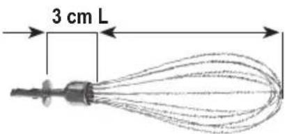3 cm L