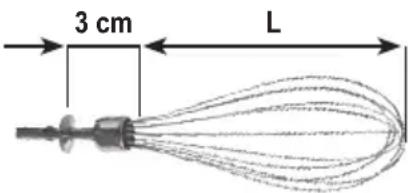 3 cm L