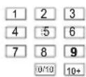 ECG XENON D 1010 HD - Vloženie batérií - 2