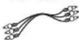 ECG XENON D 1010 HD - Obsah balení - 3