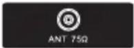 ECG 22 LED 622 PVR - Rozhrania - 5