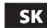 ECG 22 LED 622 PVR - Modulácia - 1