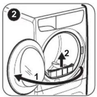 ZANUSSI ZDH8333PZ - ÎNGRIJIREA ŞI CURĂȚAREA - 2