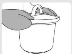 MORPHY RICHARDS Digital 5 litre slow cooker - Easy set-up guide - 9