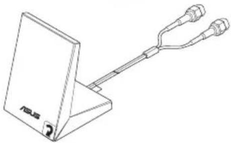 ASUS M52BC - Obsah balení - 8