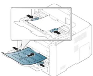 SAMSUNG ProXpress M4030ND - Štítky - 1