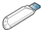 SAMSUNG ProXpress M4030ND - Pamět'ové zařízení USB - 3